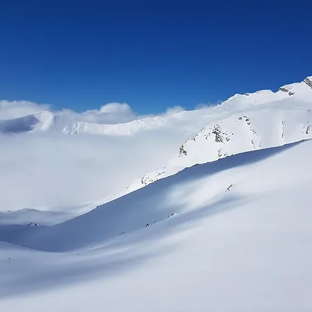 Le Chevreuil Alpehytte *