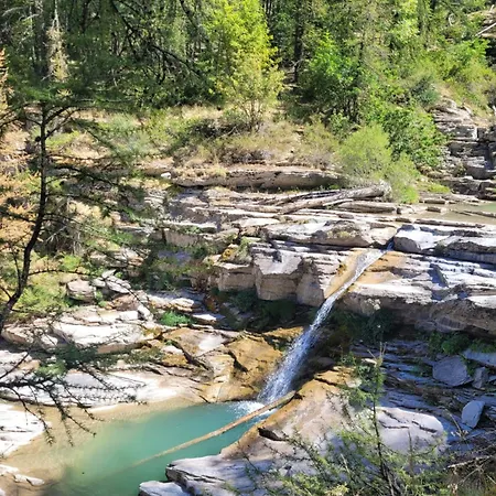 Le Chevreuil Alpehytte *