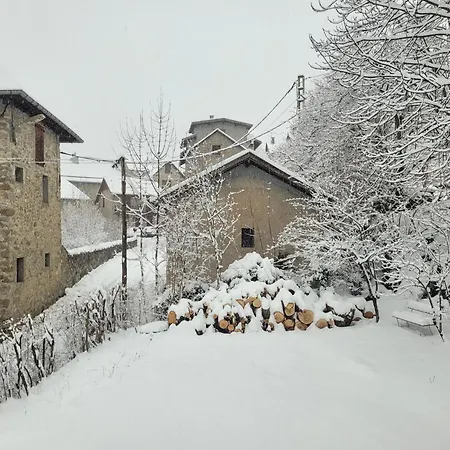 Le Chevreuil * Villars-Colmars