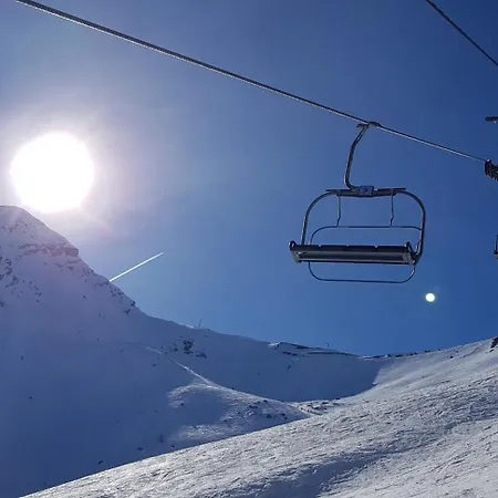 Alpehytte Le Chevreuil Villars-Colmars