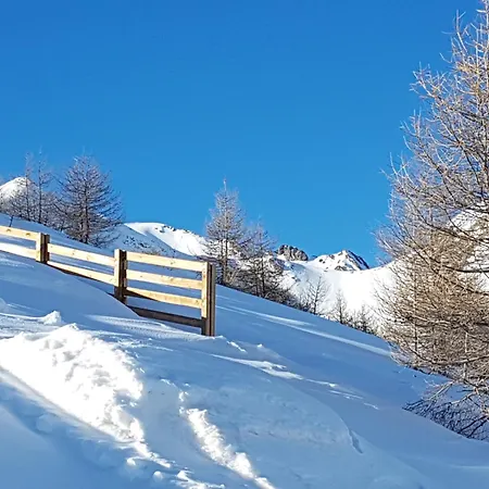 Alpehytte Le Chevreuil