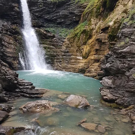 Alpehytte Le Chevreuil *