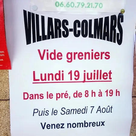 Le Chevreuil * Villars-Colmars